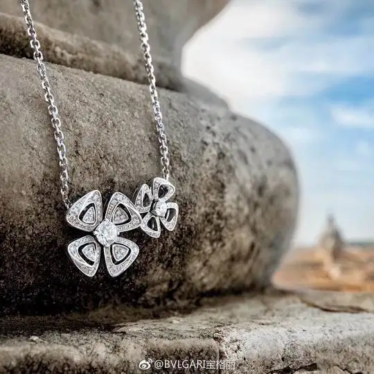 Bvlgari necklace lyh11 (2)